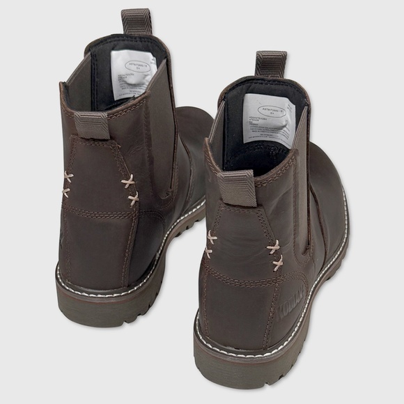 Kodiak Bralorne Chelsea Boots - NWT Womens Size 8 Dark Brown - #48668-OF - Picture 4 of 5